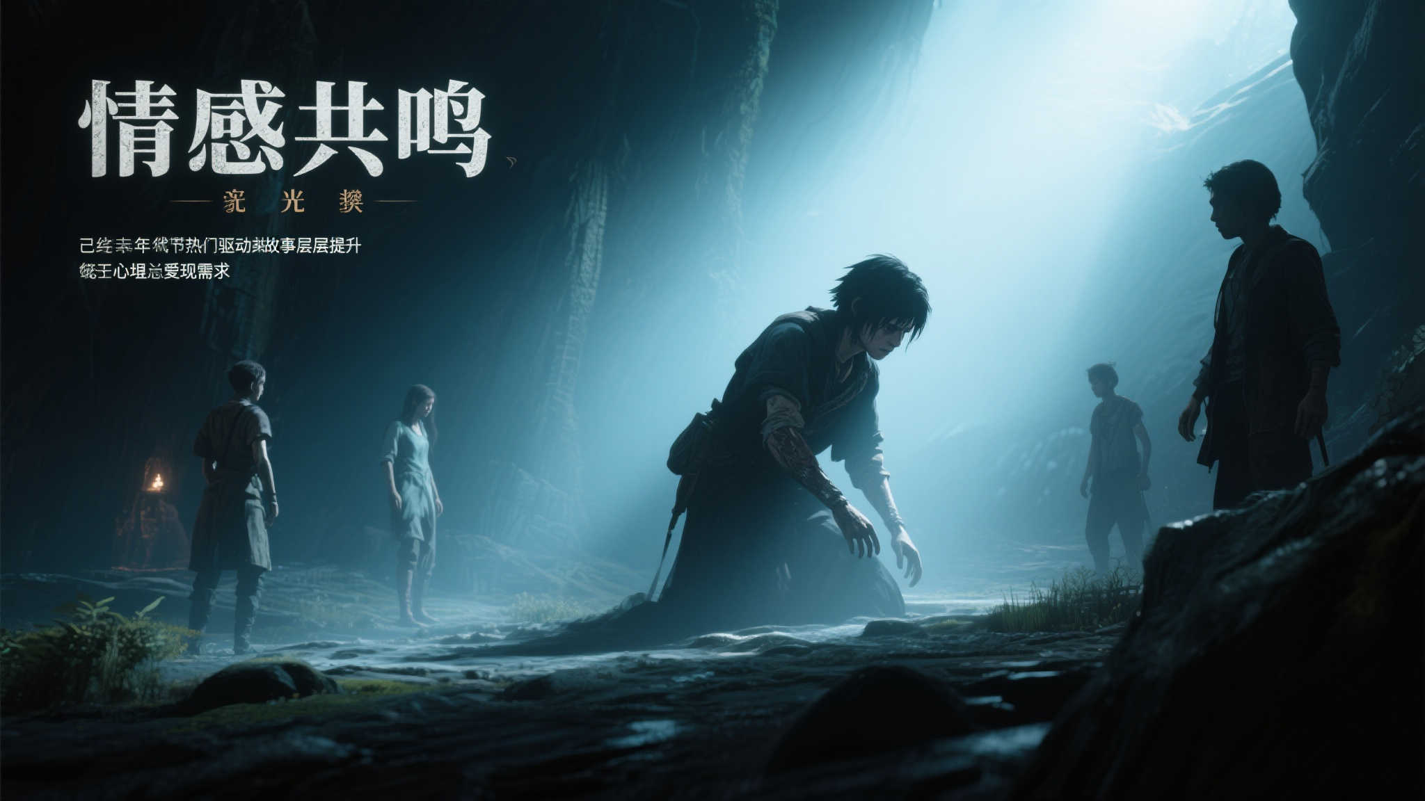 年度游戏大奖聚焦:《光与影》成玩家热议热门! 年度游戏大奖聚焦:《光与影》成玩家热议热门!