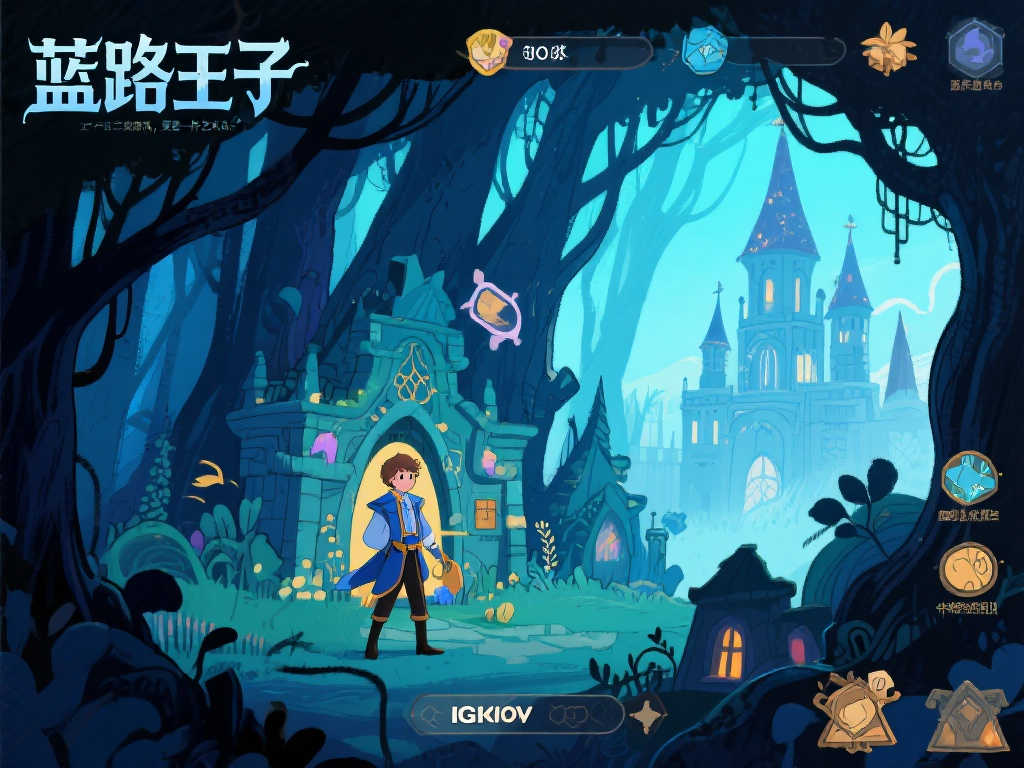 《蓝途王子》IGN 9分：解谜游戏领域的巅峰之作！