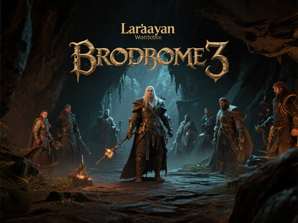 拉瑞安工作室新设叙事团队!新作故事或将达到顶尖水准? 拉瑞安工作室新设叙事团队!新作故事或将达到顶尖水准?