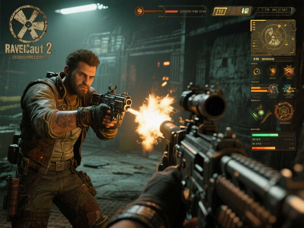 前B社设计师谈《辐射3RE》:枪战系统亟需革新 前B社设计师谈《辐射3RE》:枪战系统亟需革新