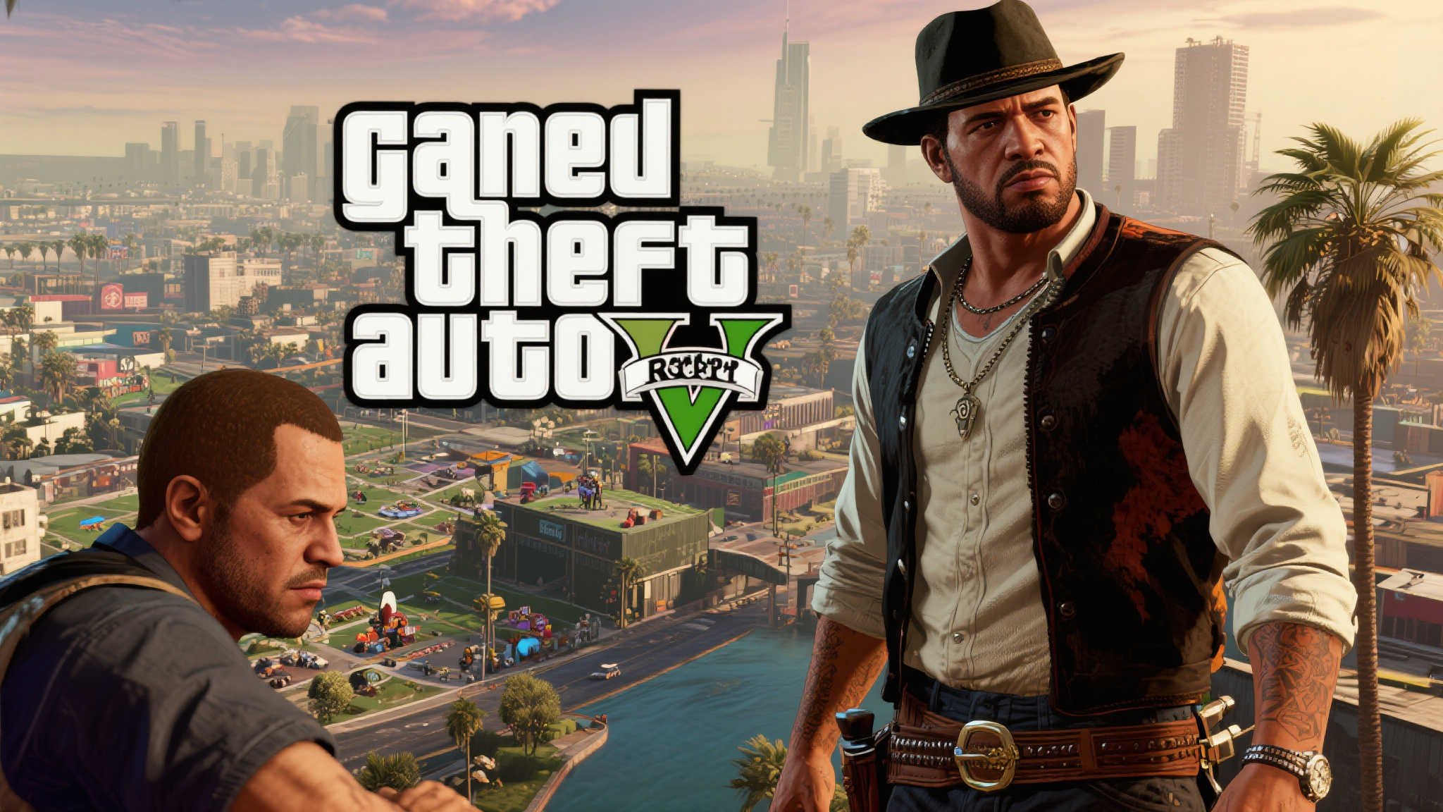 爆料:《GTA6》延期实属明智,否则内容将大打折扣! 爆料:《GTA6》延期实属明智,否则内容将大打折扣!