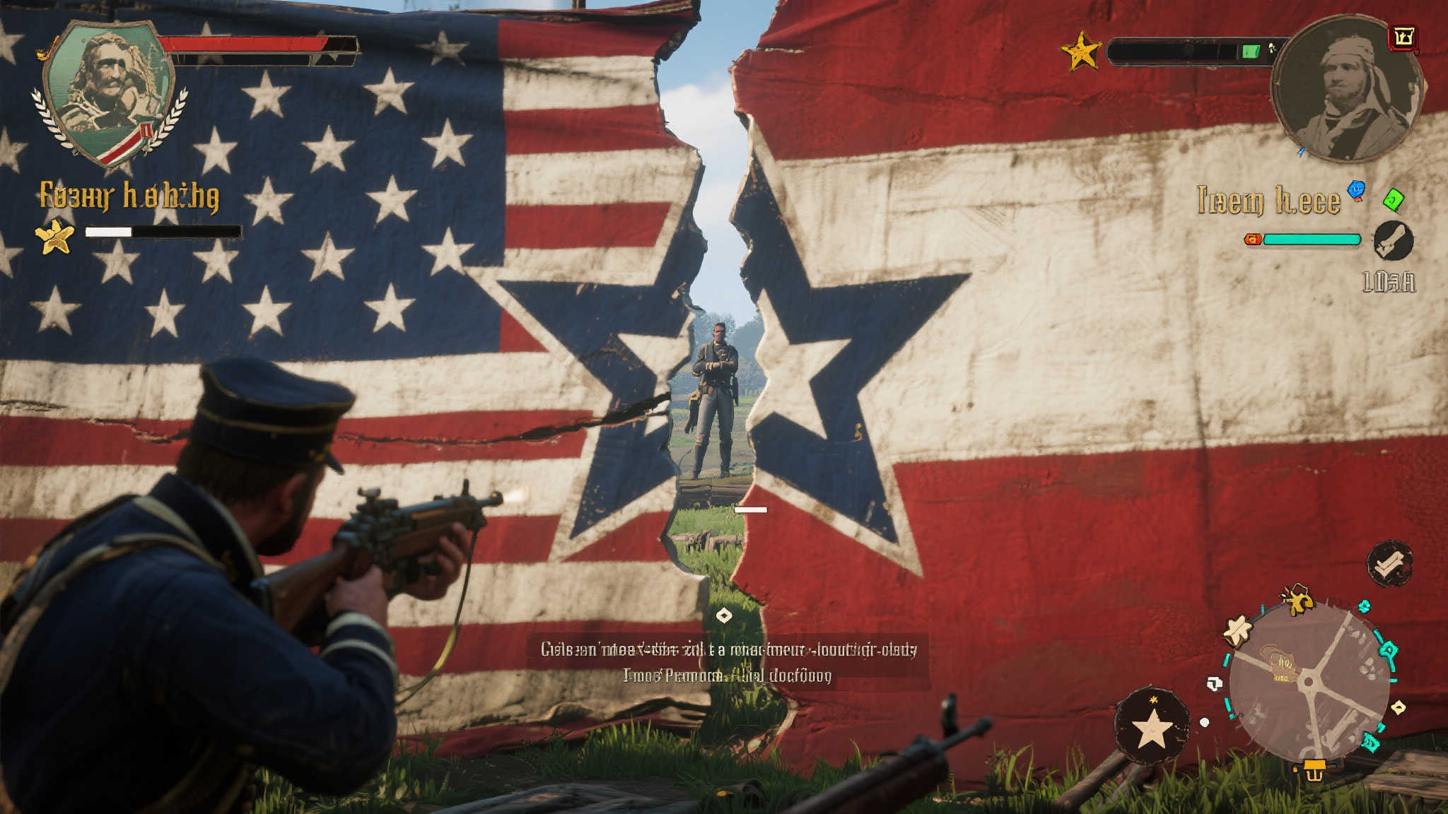 《战地6》单人模式创意揭秘:以《美国内战》为灵感来源 《战地6》单人模式创意揭秘:以《美国内战》为灵感来源